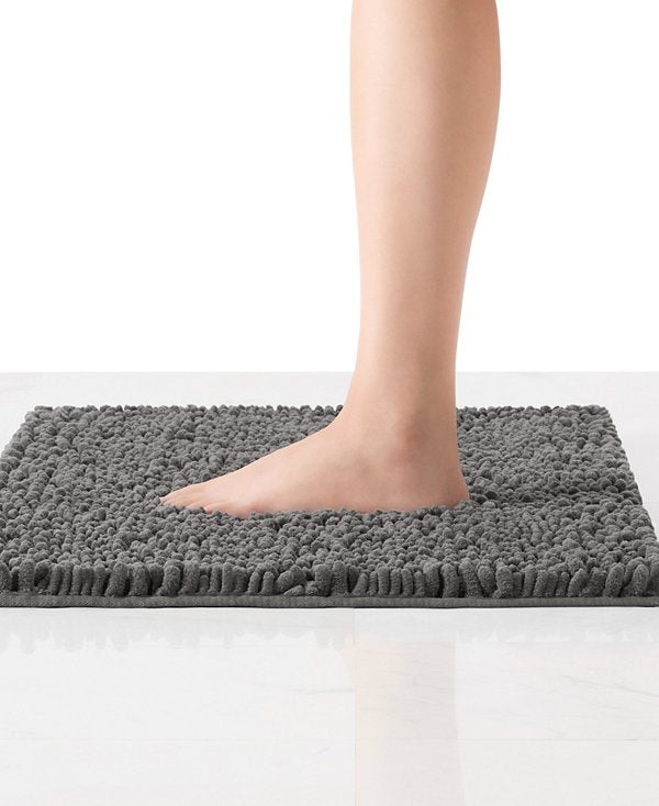 Astor Chenille Bath Mat, 20" x 34"