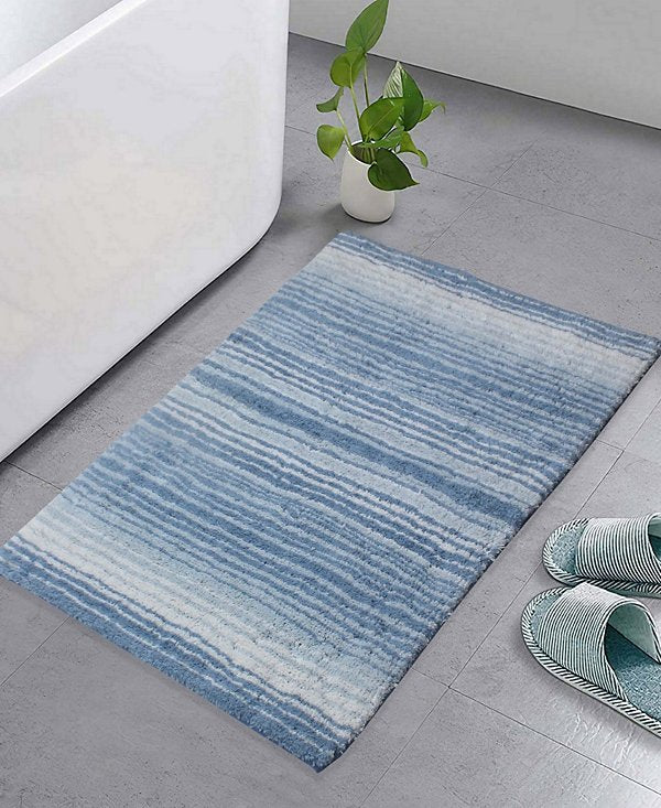 Gradiation Bath Rug, 21" x 34"