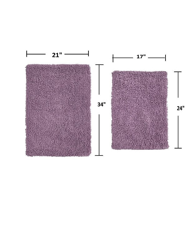 Fantasia 2-Pc. Bath Rug Set