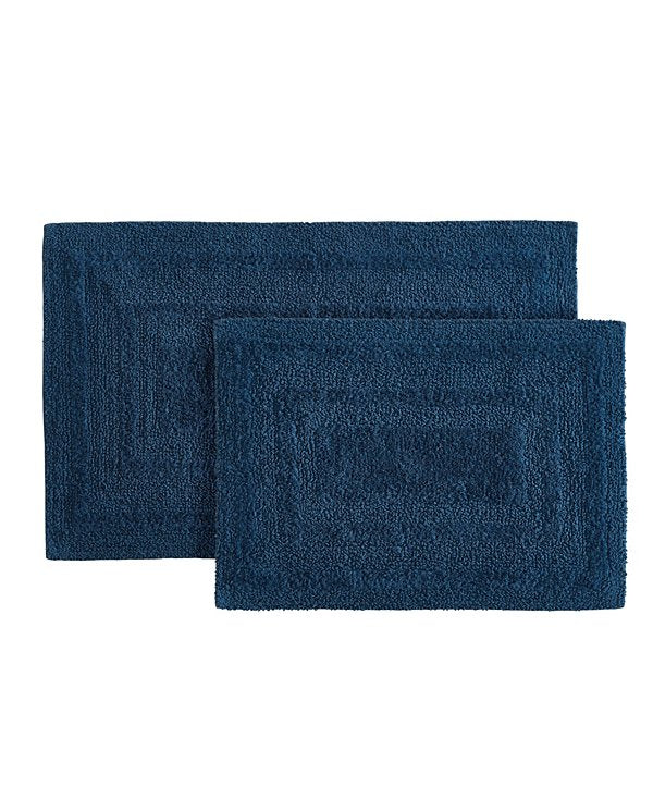 Logan Tufted Cotton 2-Pc. Bath Rug Set