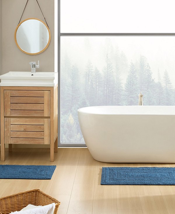 Logan Tufted Cotton 2-Pc. Bath Rug Set