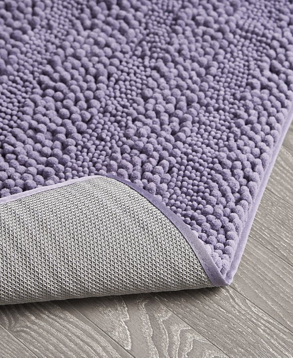 Astor Chenille Bath Mat, 27" x 45"