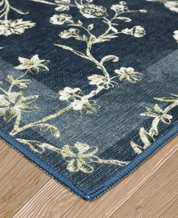 Imagine Printed Chenille 2-Pc. Runner Rug Set