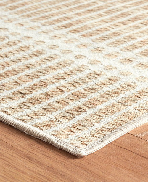 Arbor Natural Machine Washable DA2032 2'x3' Area Rug